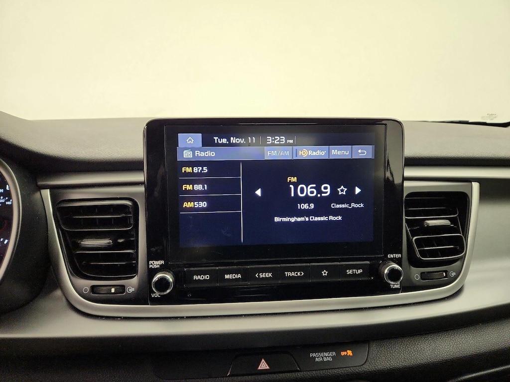 used 2023 Kia Rio car, priced at $16,998