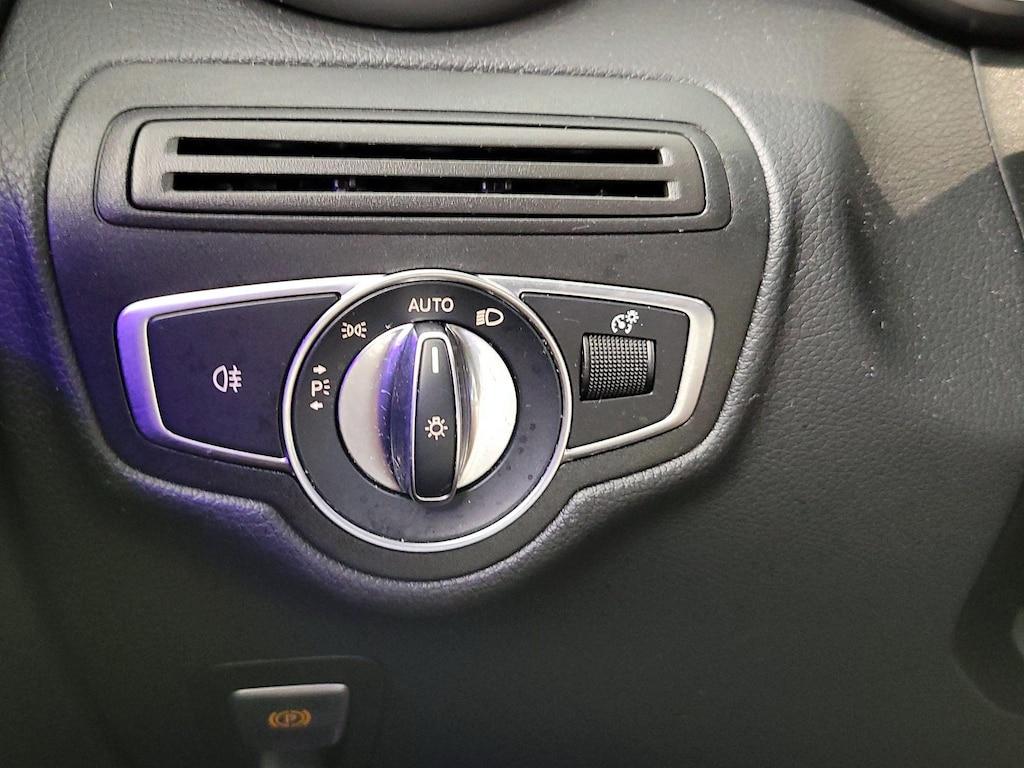 used 2021 Mercedes-Benz GLC 300 car, priced at $26,998