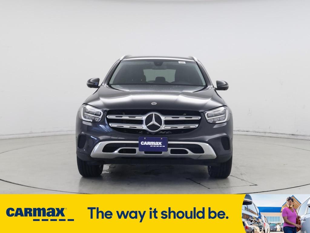 used 2021 Mercedes-Benz GLC 300 car, priced at $26,998