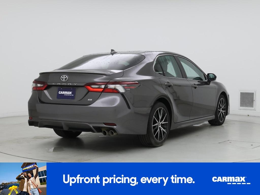 used 2023 Toyota Camry car, priced at $25,998