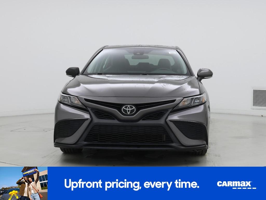 used 2023 Toyota Camry car, priced at $25,998