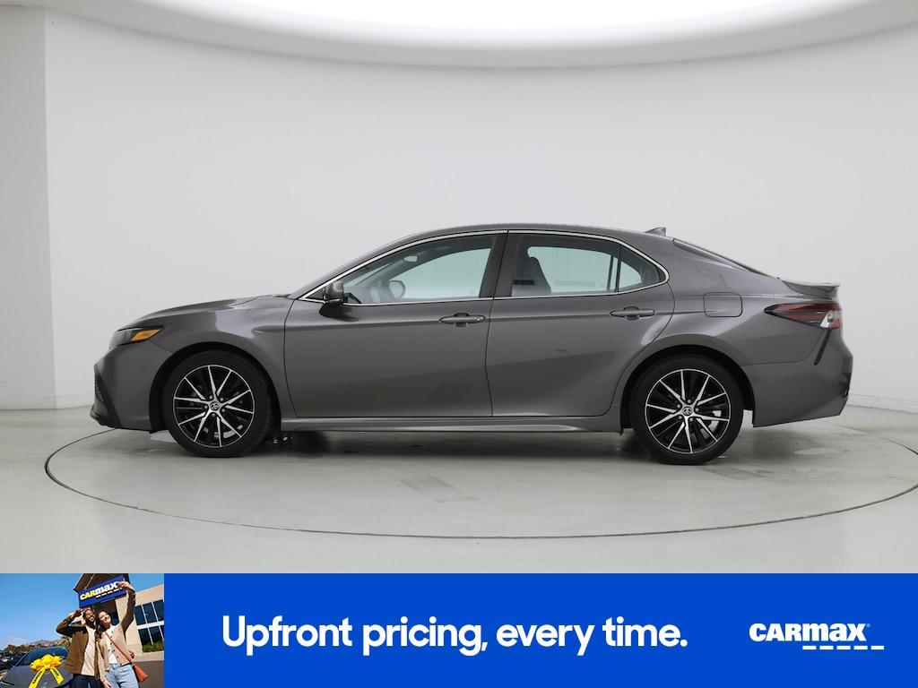 used 2023 Toyota Camry car, priced at $25,998