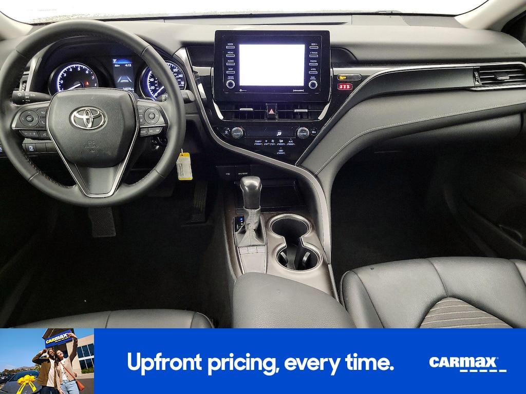 used 2023 Toyota Camry car, priced at $25,998