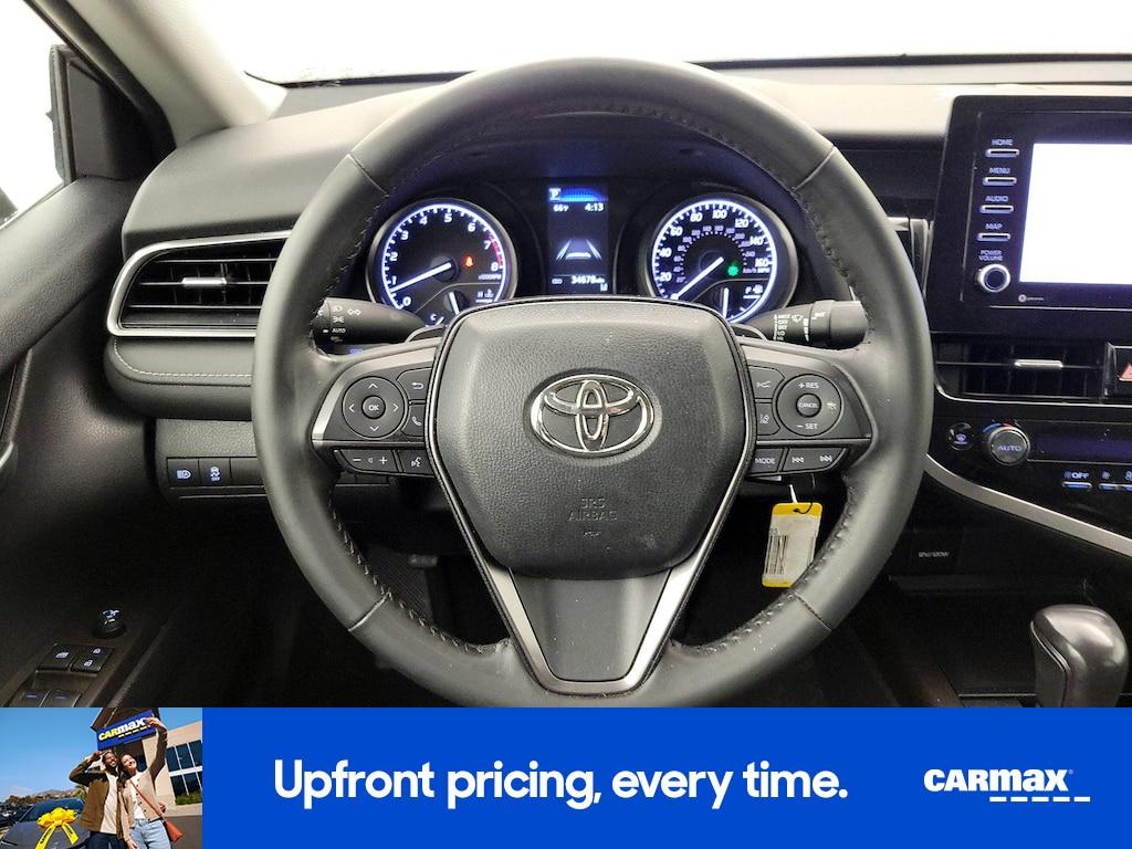 used 2023 Toyota Camry car, priced at $25,998