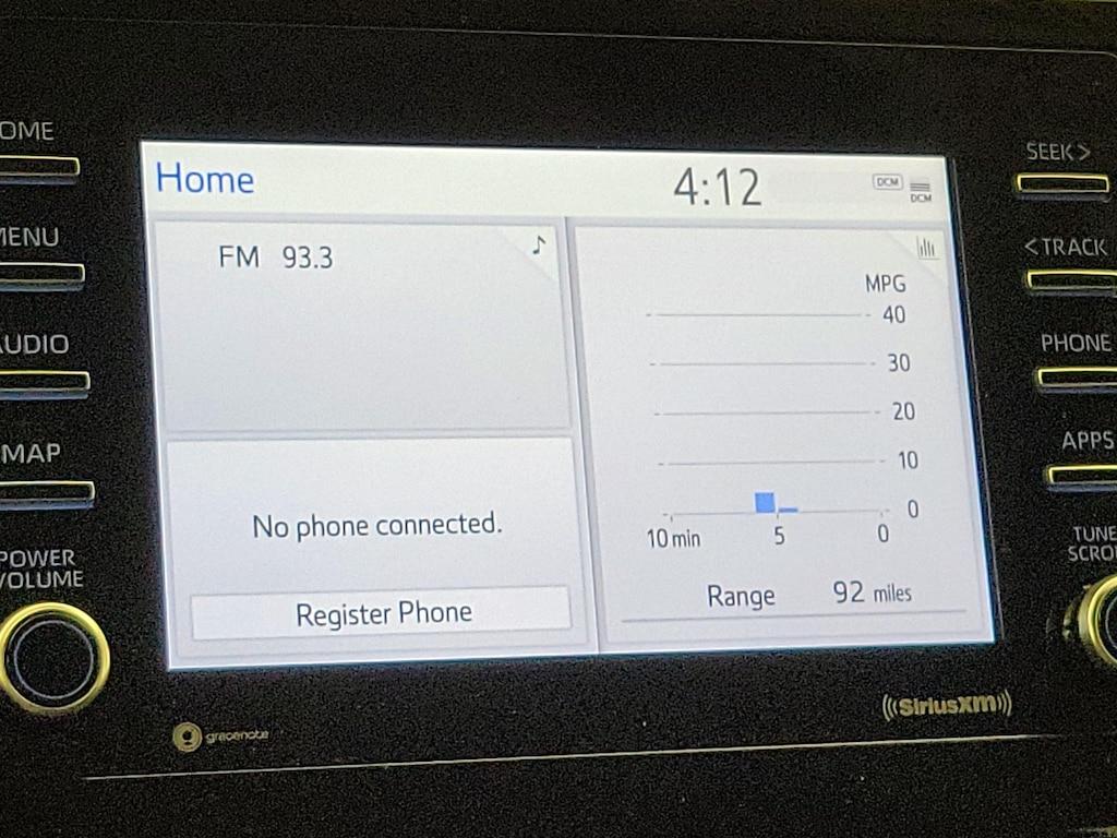 used 2023 Toyota Camry car, priced at $25,998