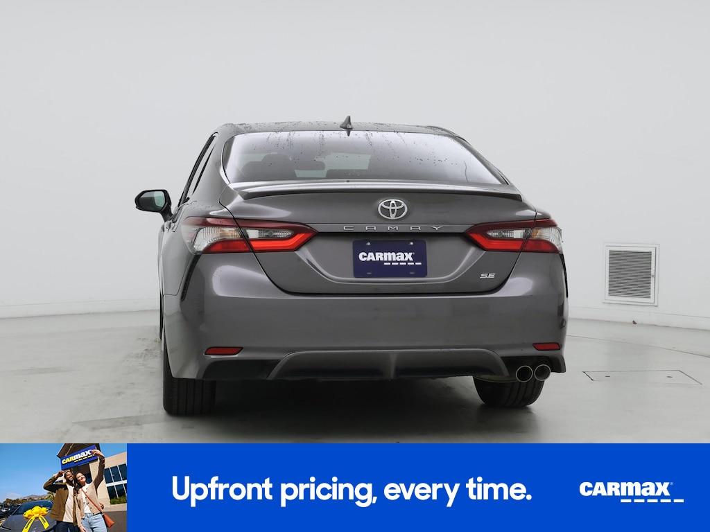 used 2023 Toyota Camry car, priced at $25,998