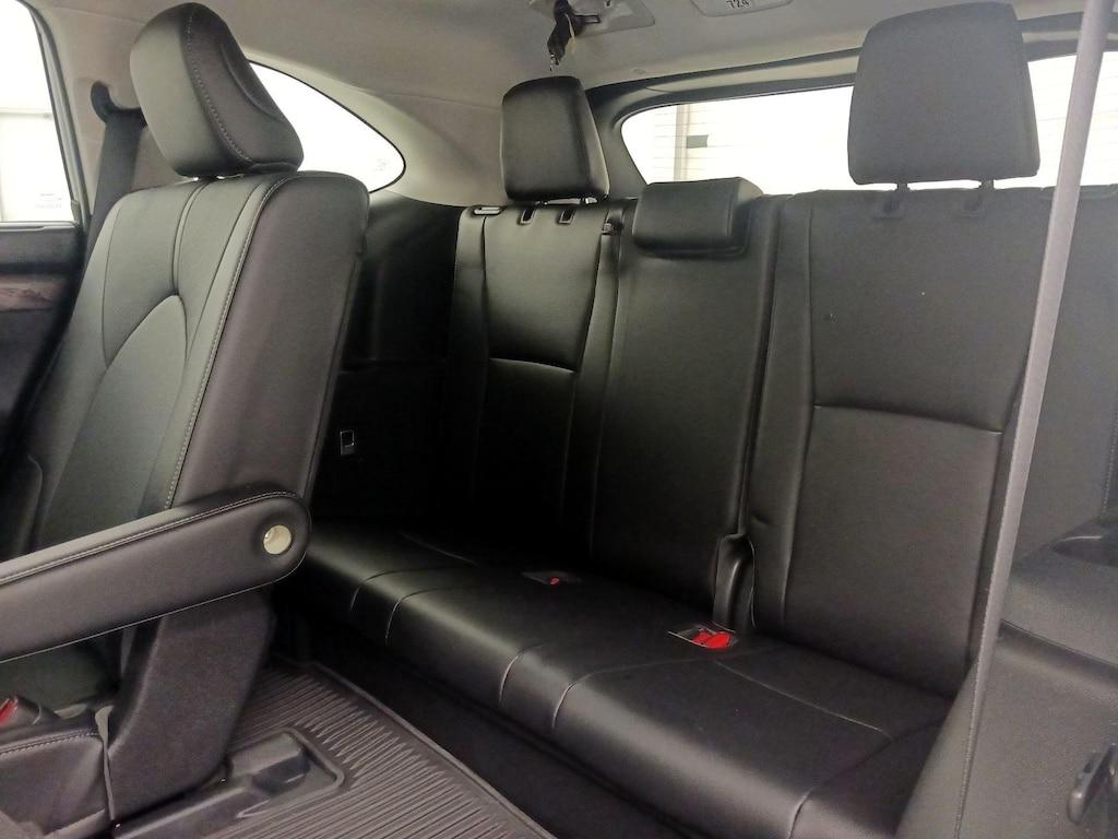 used 2023 Toyota Highlander Hybrid car, priced at $49,998
