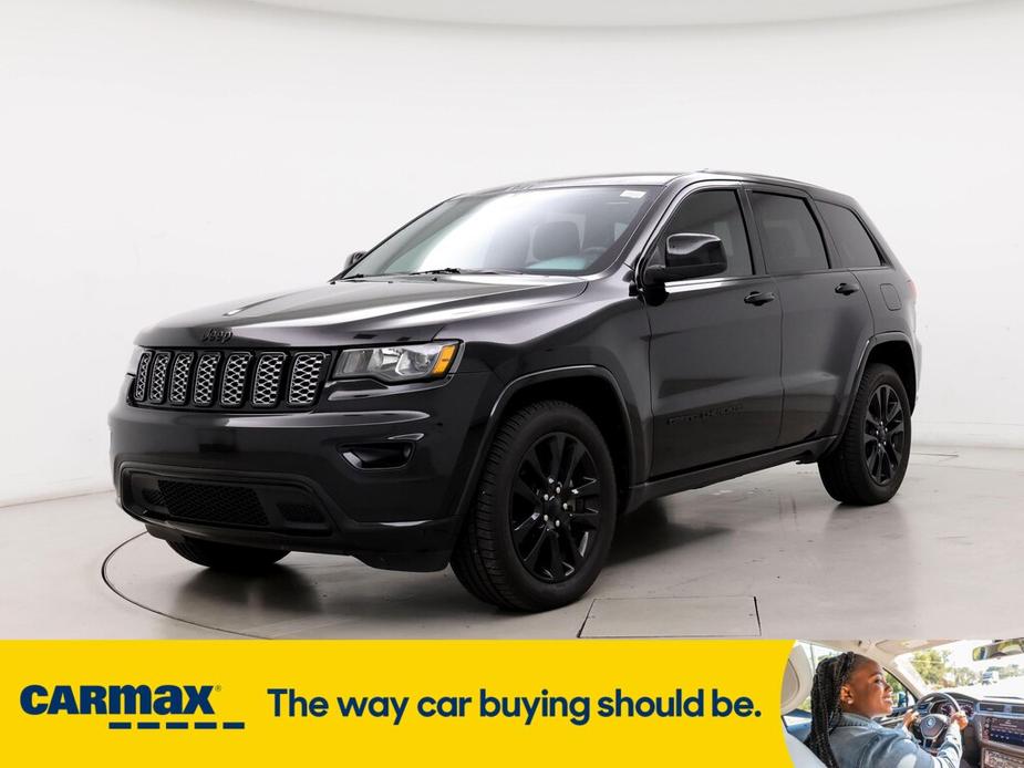 used 2017 Jeep Grand Cherokee car, priced at $20,998