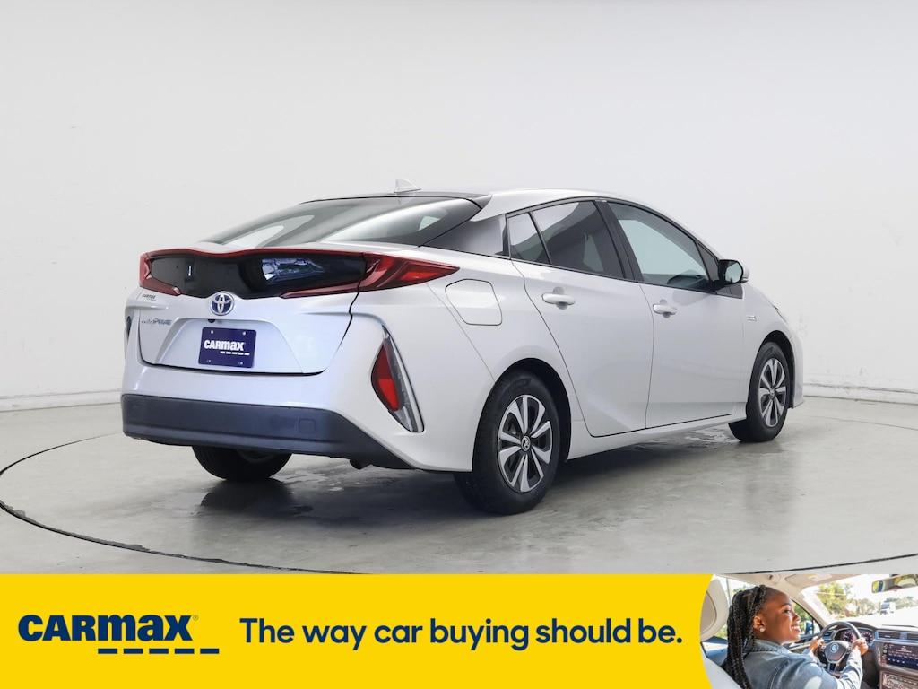 used 2017 Toyota Prius Prime car, priced at $20,998