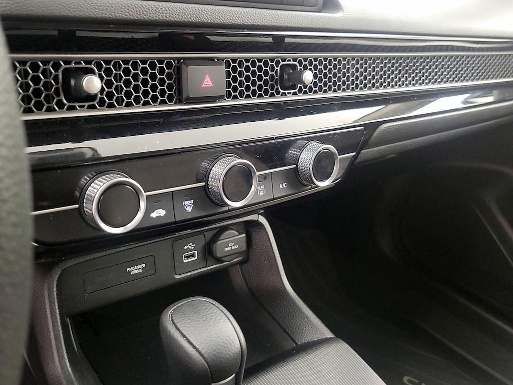 used 2023 Honda Civic car, priced at $22,998