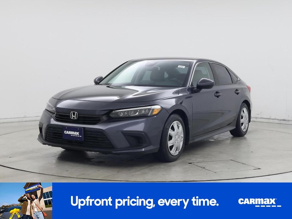 used 2023 Honda Civic car, priced at $22,998