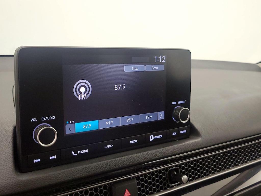 used 2023 Honda Civic car, priced at $22,998