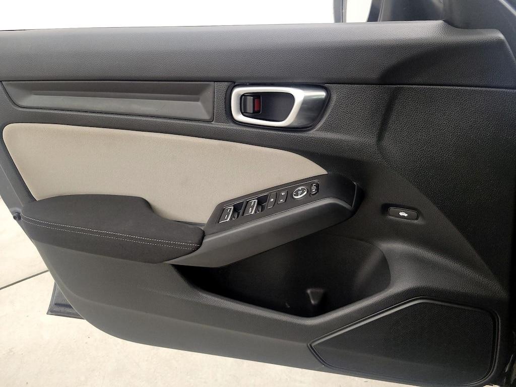 used 2023 Honda Civic car, priced at $22,998