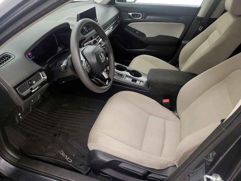 used 2023 Honda Civic car, priced at $22,998