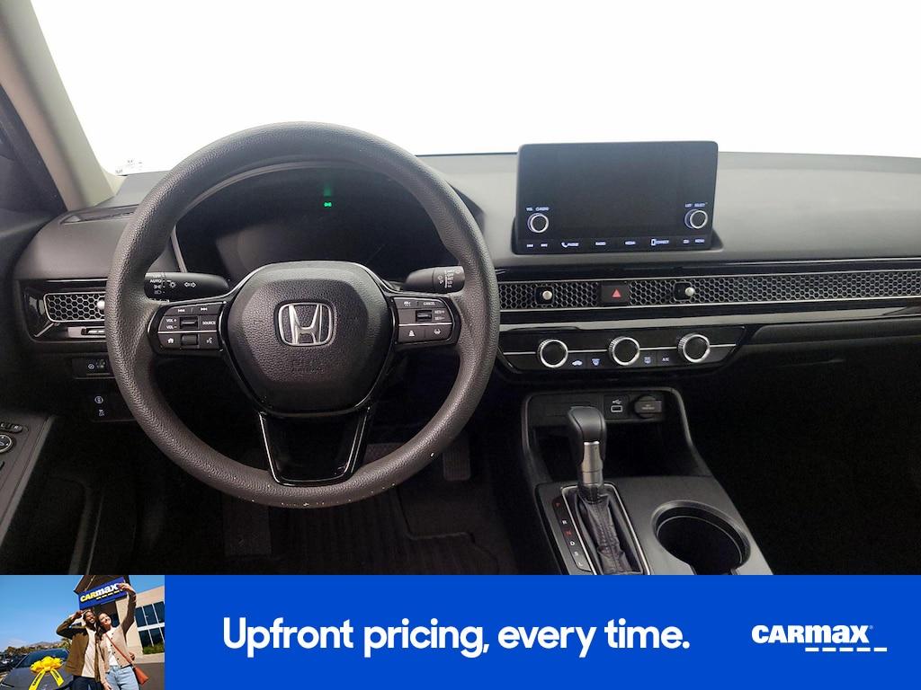 used 2023 Honda Civic car, priced at $22,998