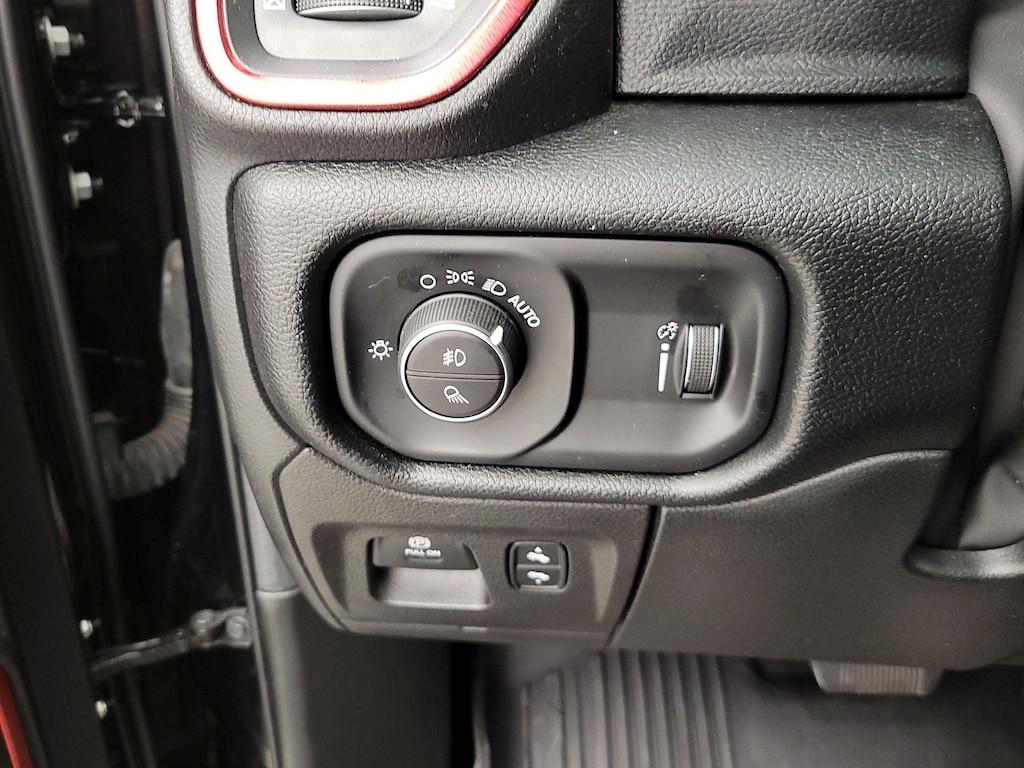 used 2022 Ram 1500 car, priced at $47,998