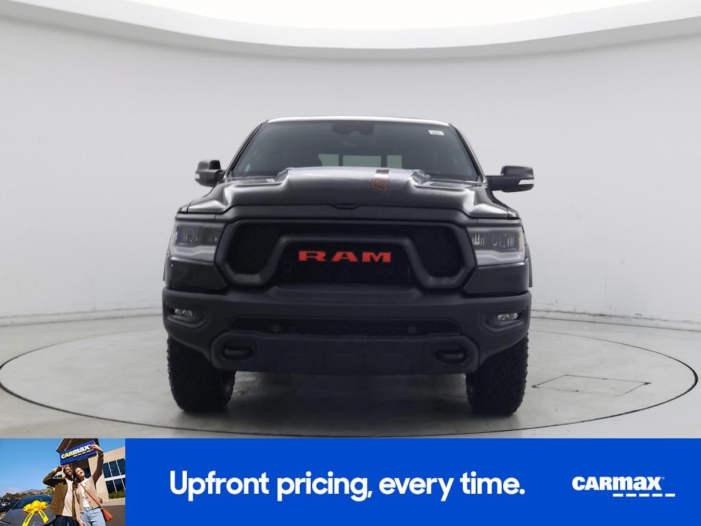 used 2022 Ram 1500 car, priced at $47,998