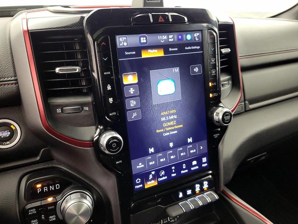 used 2022 Ram 1500 car, priced at $47,998