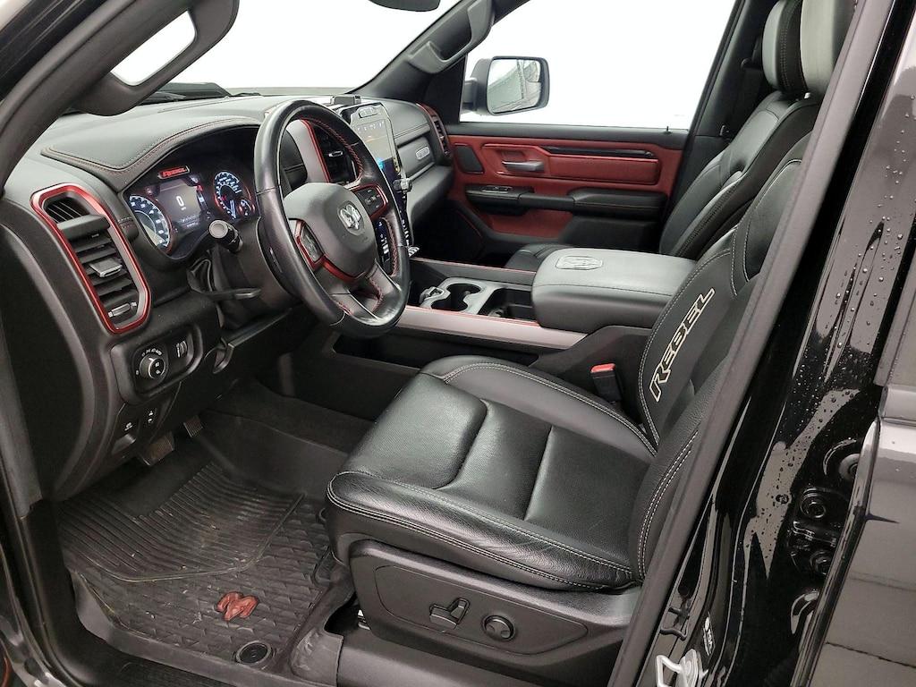 used 2022 Ram 1500 car, priced at $47,998