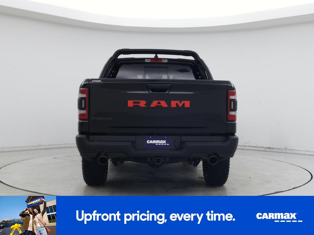 used 2022 Ram 1500 car, priced at $47,998