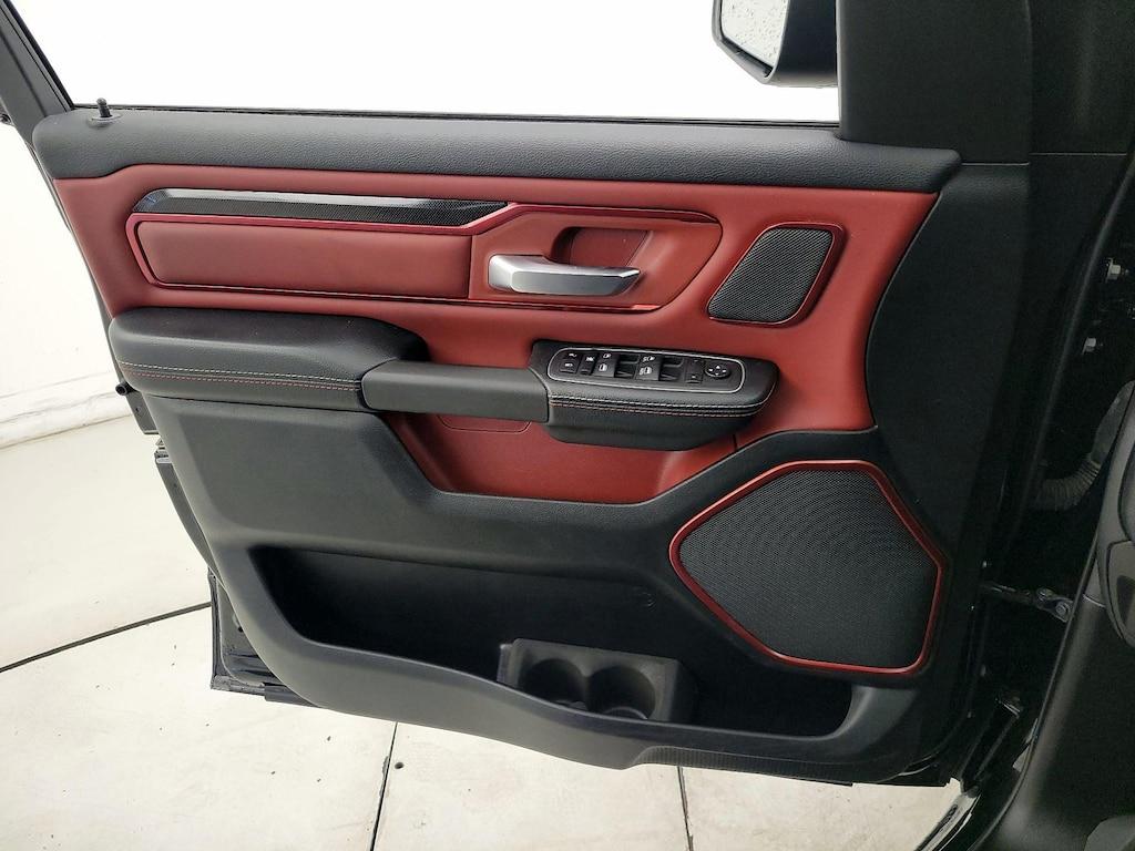 used 2022 Ram 1500 car, priced at $47,998