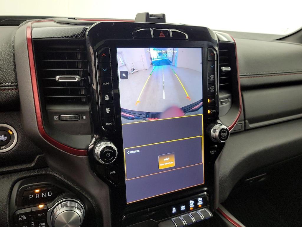 used 2022 Ram 1500 car, priced at $47,998