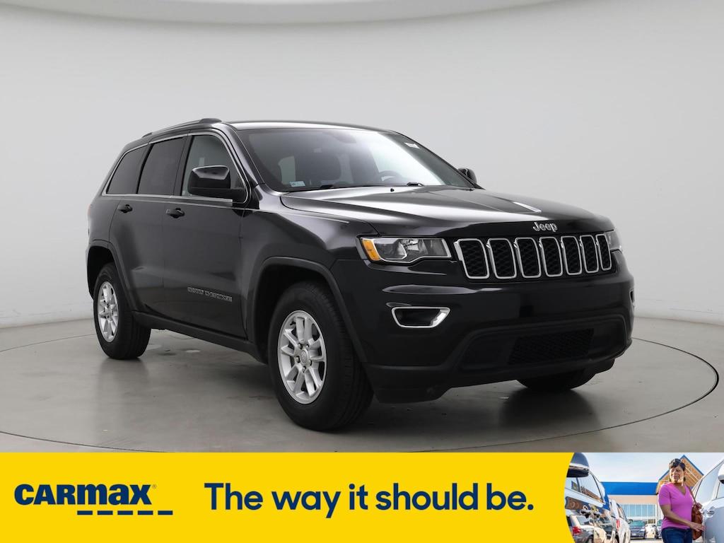 used 2019 Jeep Grand Cherokee car, priced at $20,998