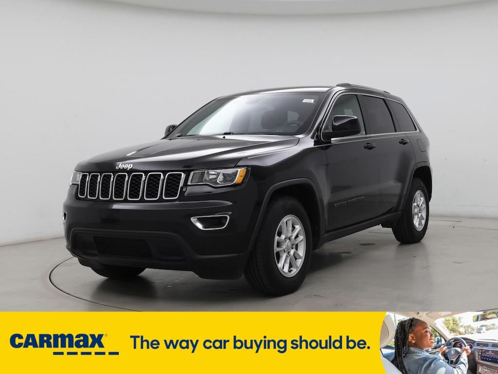 used 2019 Jeep Grand Cherokee car, priced at $20,998