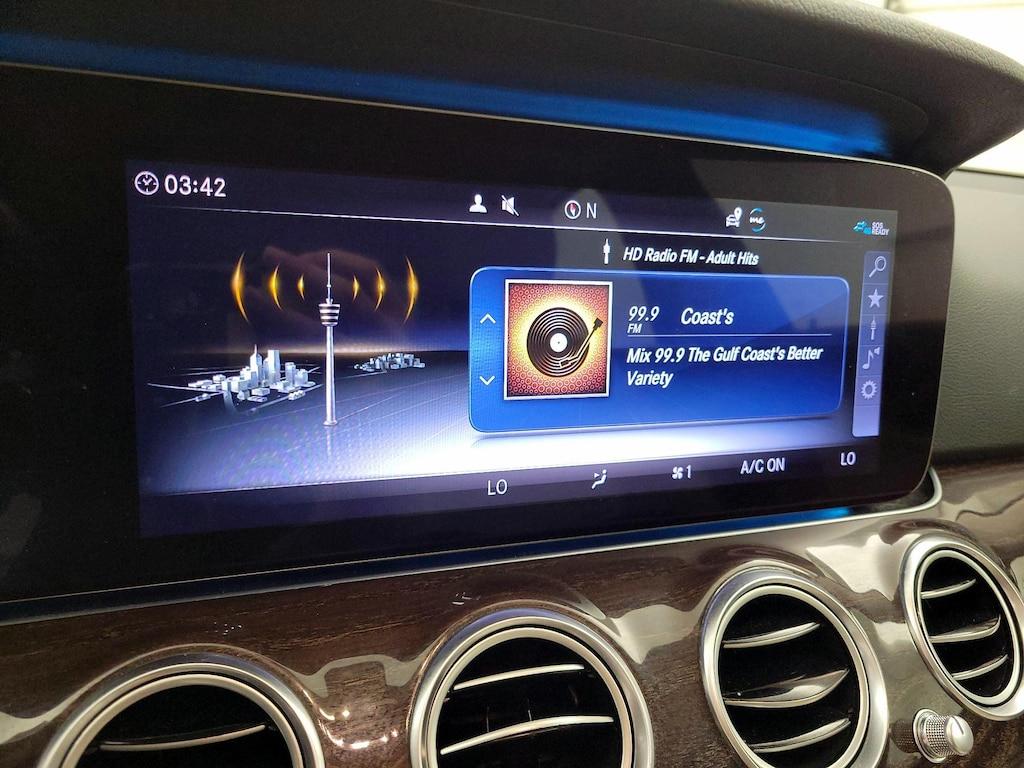 used 2020 Mercedes-Benz E-Class car, priced at $27,998
