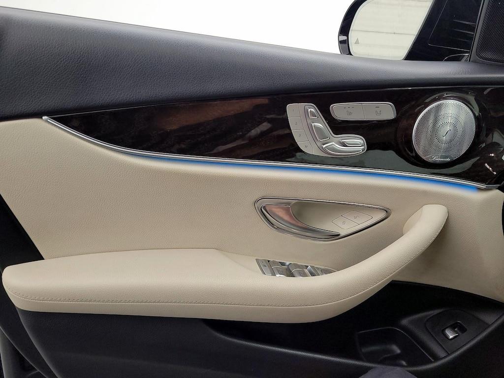 used 2020 Mercedes-Benz E-Class car, priced at $27,998