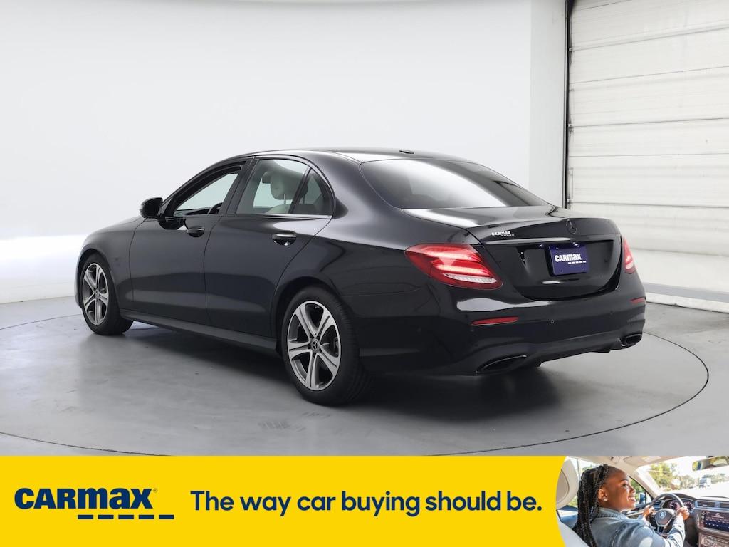 used 2020 Mercedes-Benz E-Class car, priced at $27,998