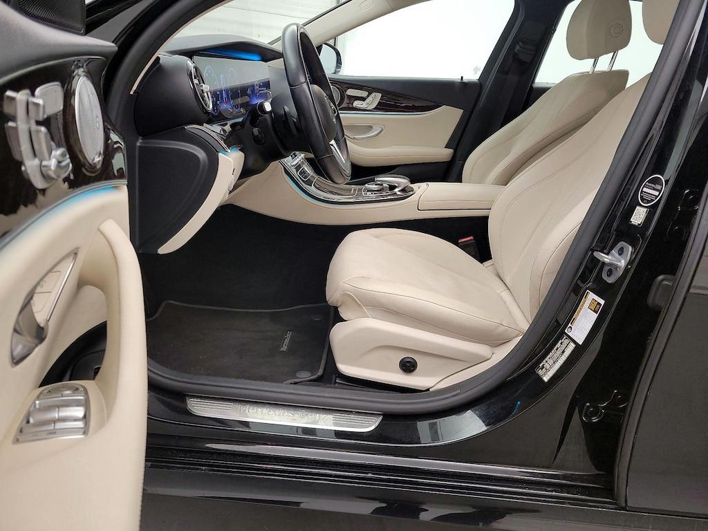 used 2020 Mercedes-Benz E-Class car, priced at $27,998