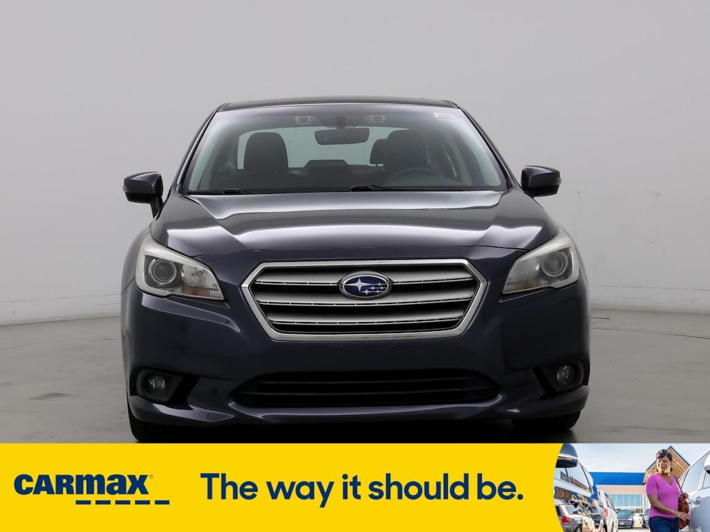used 2017 Subaru Legacy car, priced at $18,998