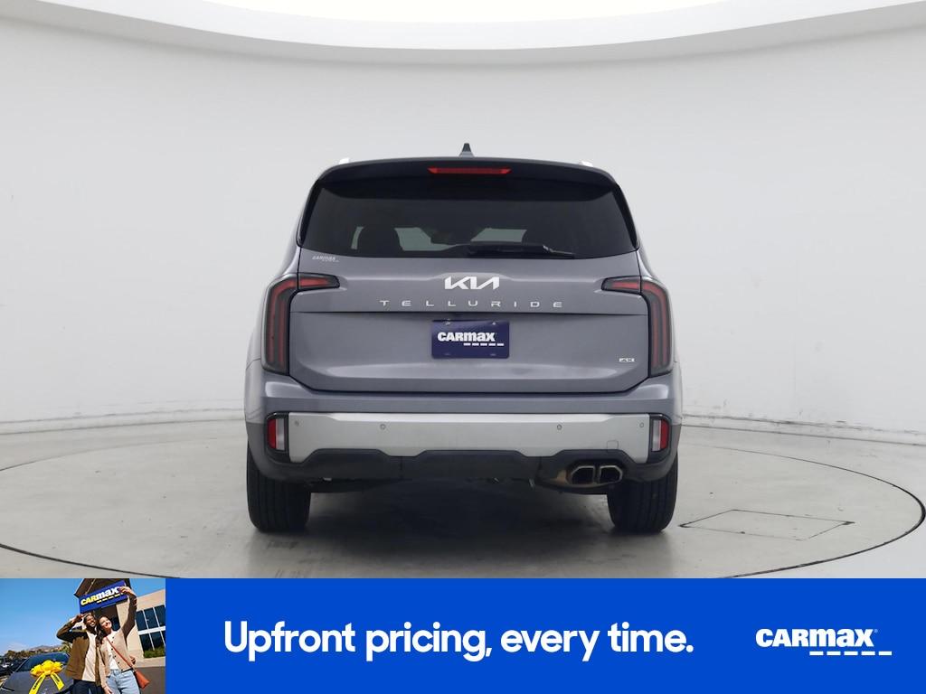 used 2024 Kia Telluride car, priced at $38,998