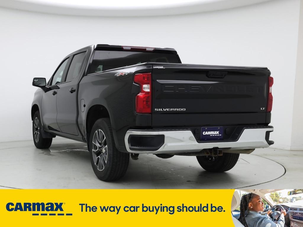 used 2023 Chevrolet Silverado 1500 car, priced at $37,998