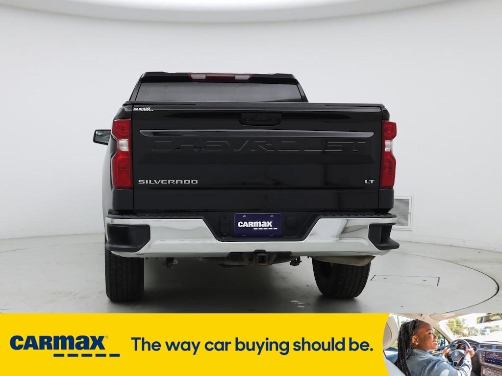 used 2023 Chevrolet Silverado 1500 car, priced at $37,998