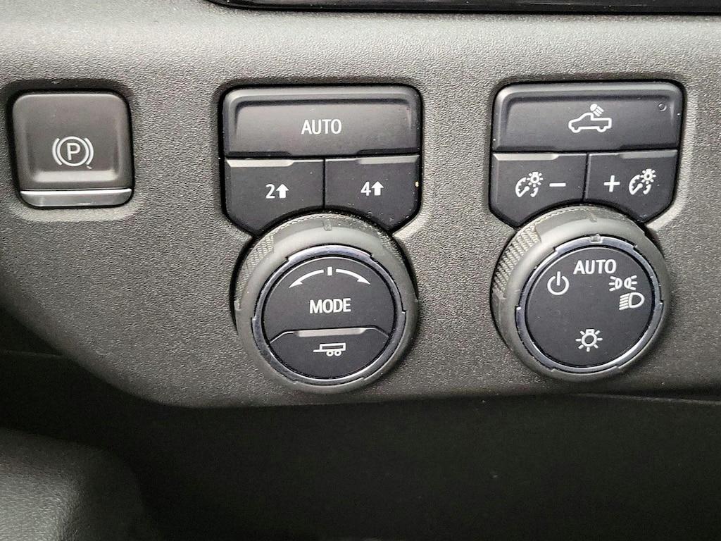 used 2023 Chevrolet Silverado 1500 car, priced at $37,998