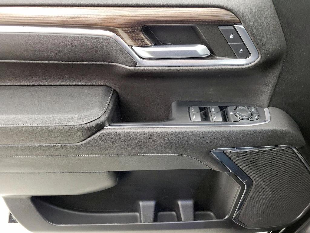 used 2023 Chevrolet Silverado 1500 car, priced at $37,998