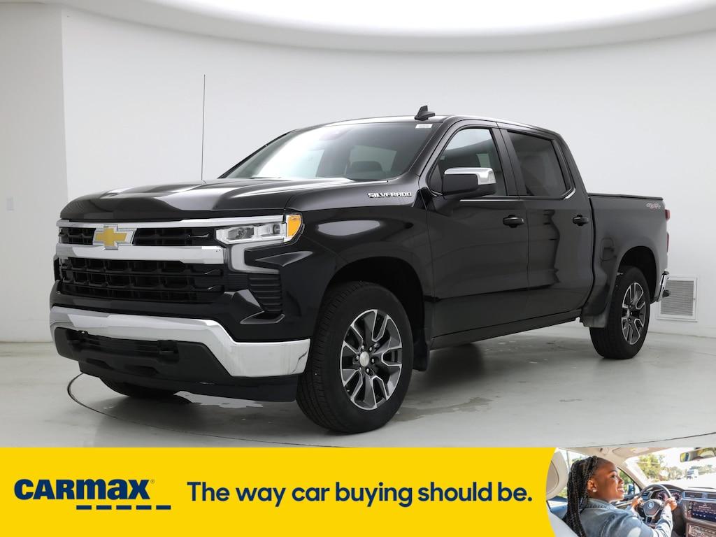 used 2023 Chevrolet Silverado 1500 car, priced at $37,998