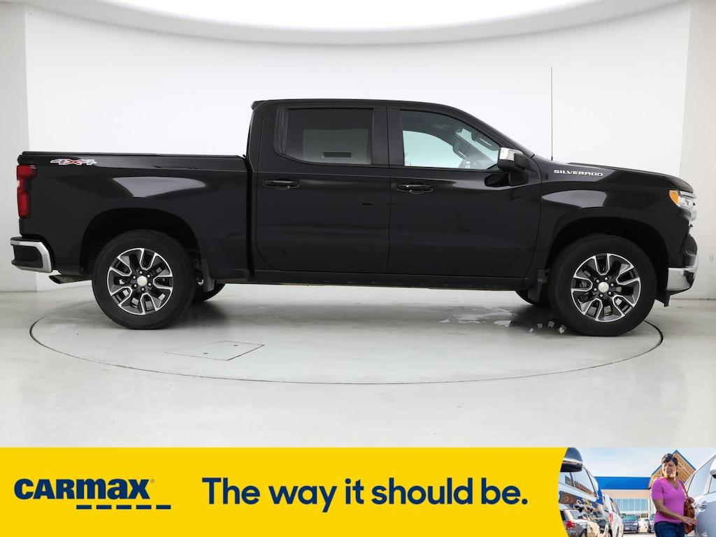 used 2023 Chevrolet Silverado 1500 car, priced at $37,998