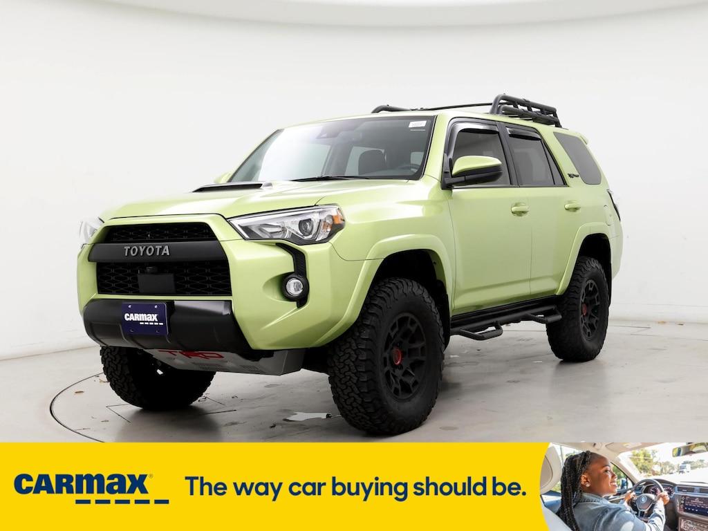 used 2022 Toyota 4Runner car, priced at $55,998