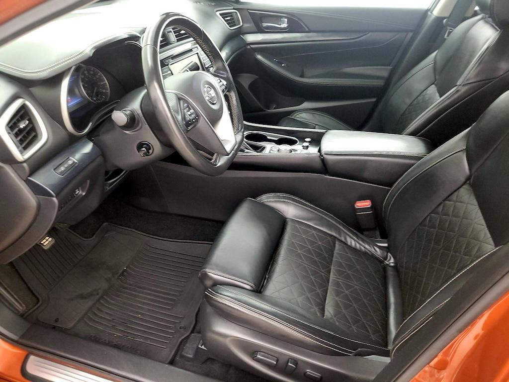 used 2021 Nissan Maxima car, priced at $25,998