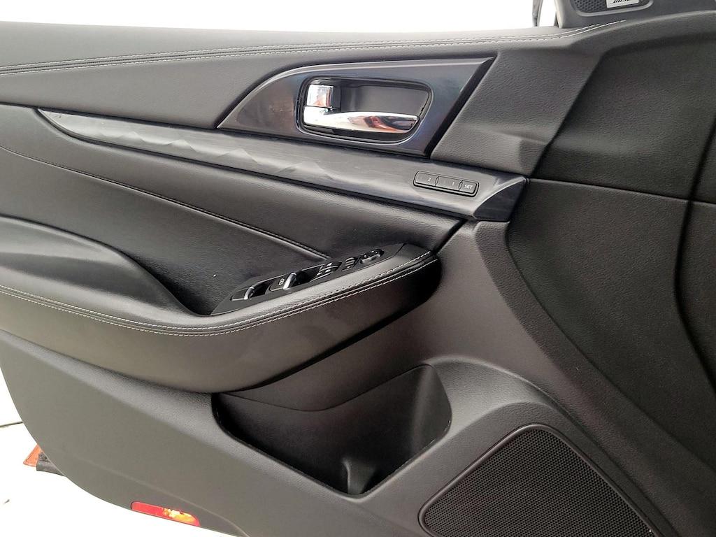 used 2021 Nissan Maxima car, priced at $25,998