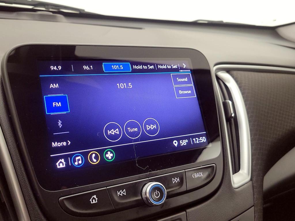 used 2022 Chevrolet Malibu car, priced at $17,998