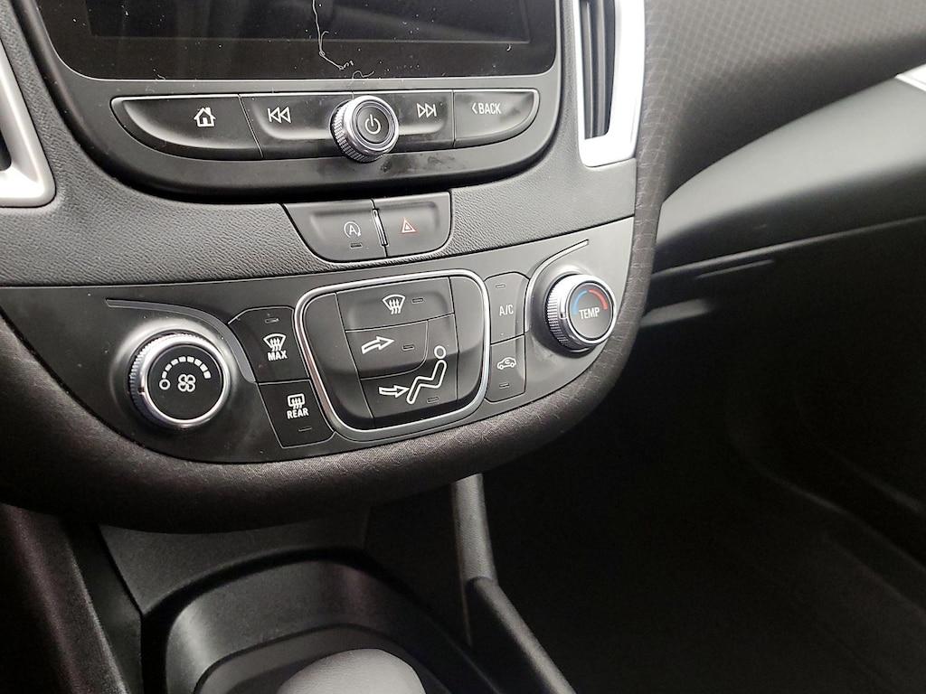 used 2022 Chevrolet Malibu car, priced at $17,998