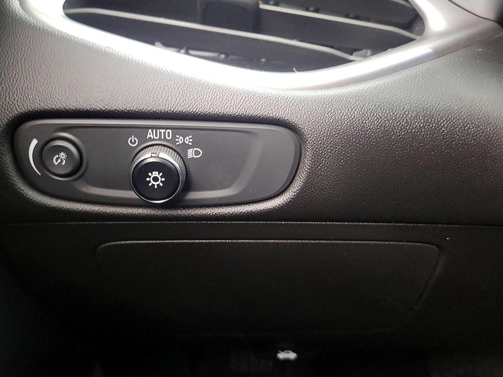 used 2022 Chevrolet Malibu car, priced at $17,998