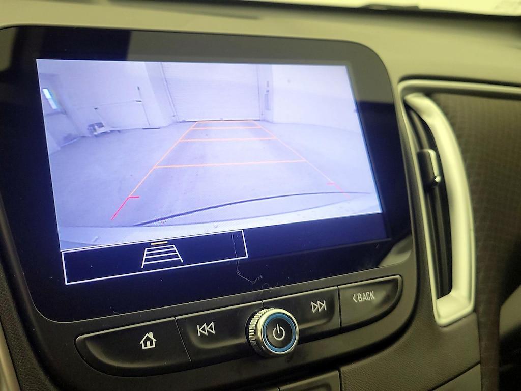 used 2022 Chevrolet Malibu car, priced at $17,998