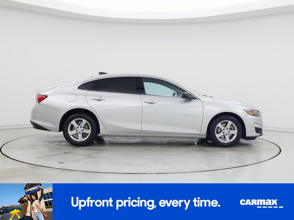 used 2022 Chevrolet Malibu car, priced at $17,998