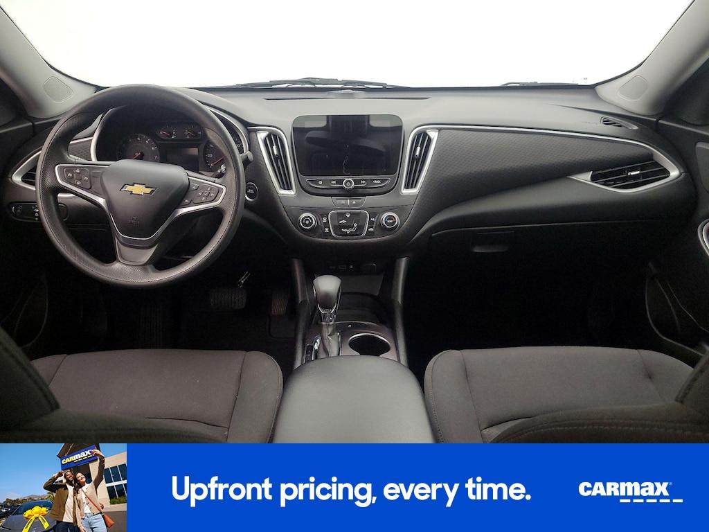 used 2022 Chevrolet Malibu car, priced at $17,998