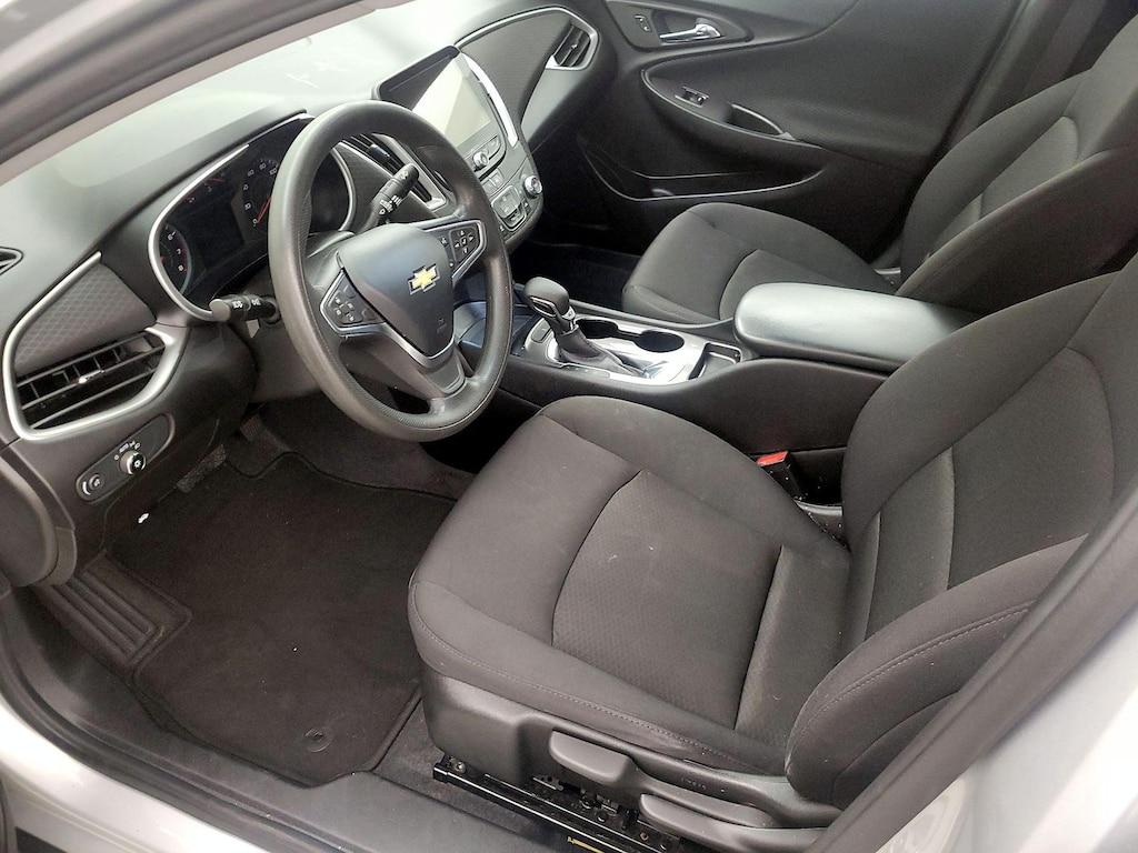 used 2022 Chevrolet Malibu car, priced at $17,998